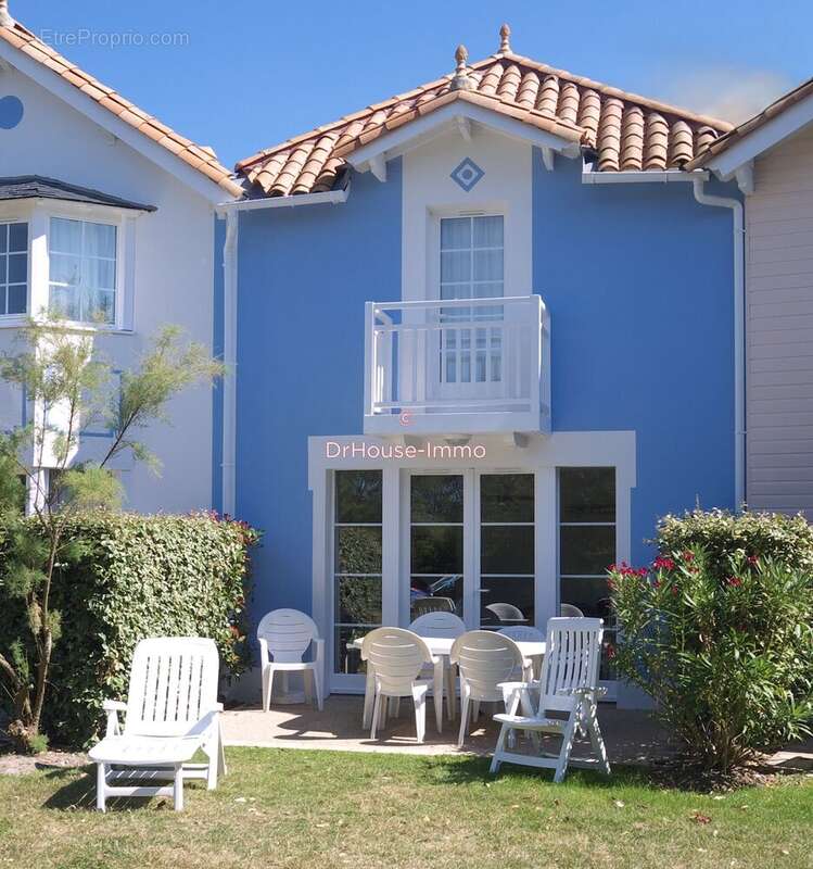 Maison à TALMONT-SAINT-HILAIRE