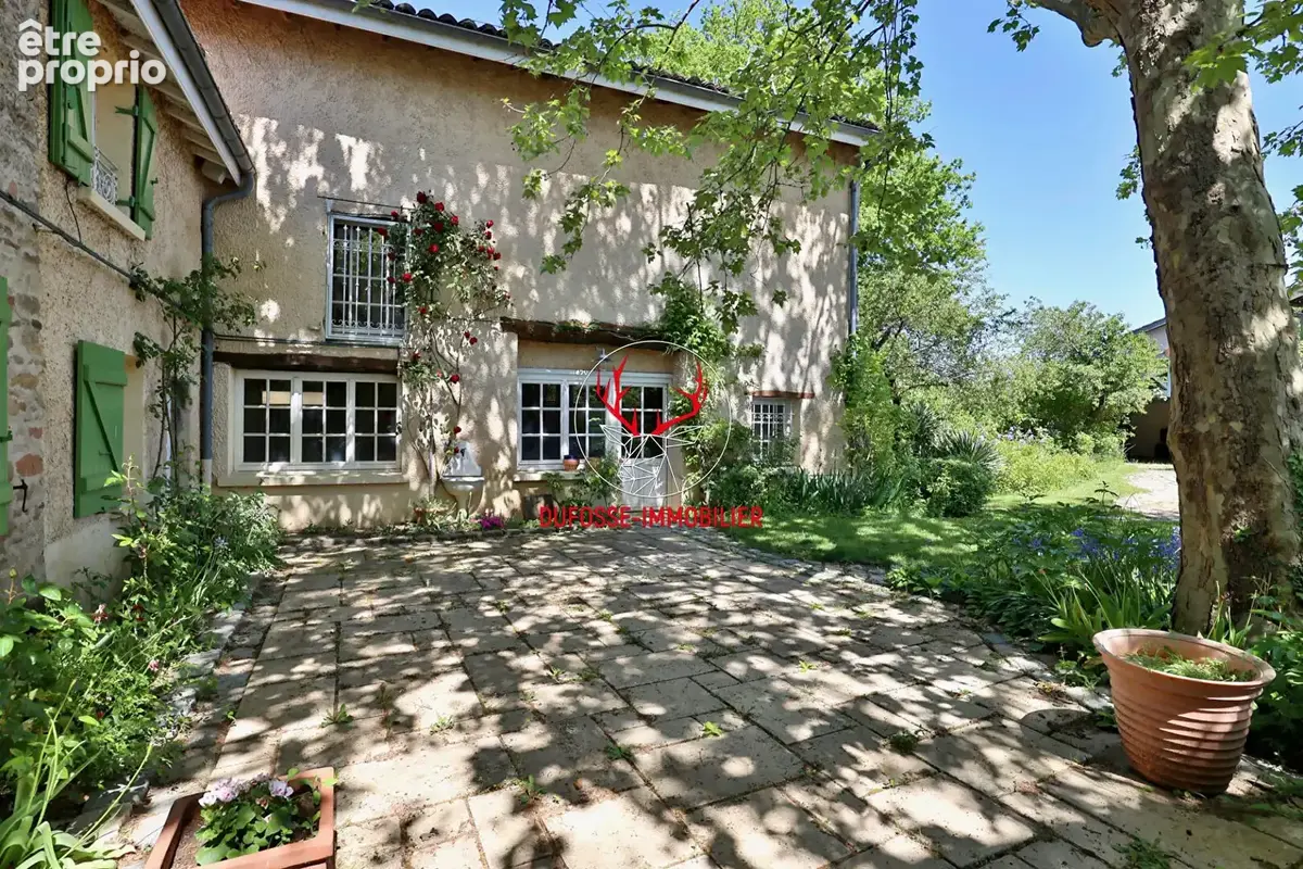 Maison de caractère XVIIIe - 258 m² - Piscine - photo 8