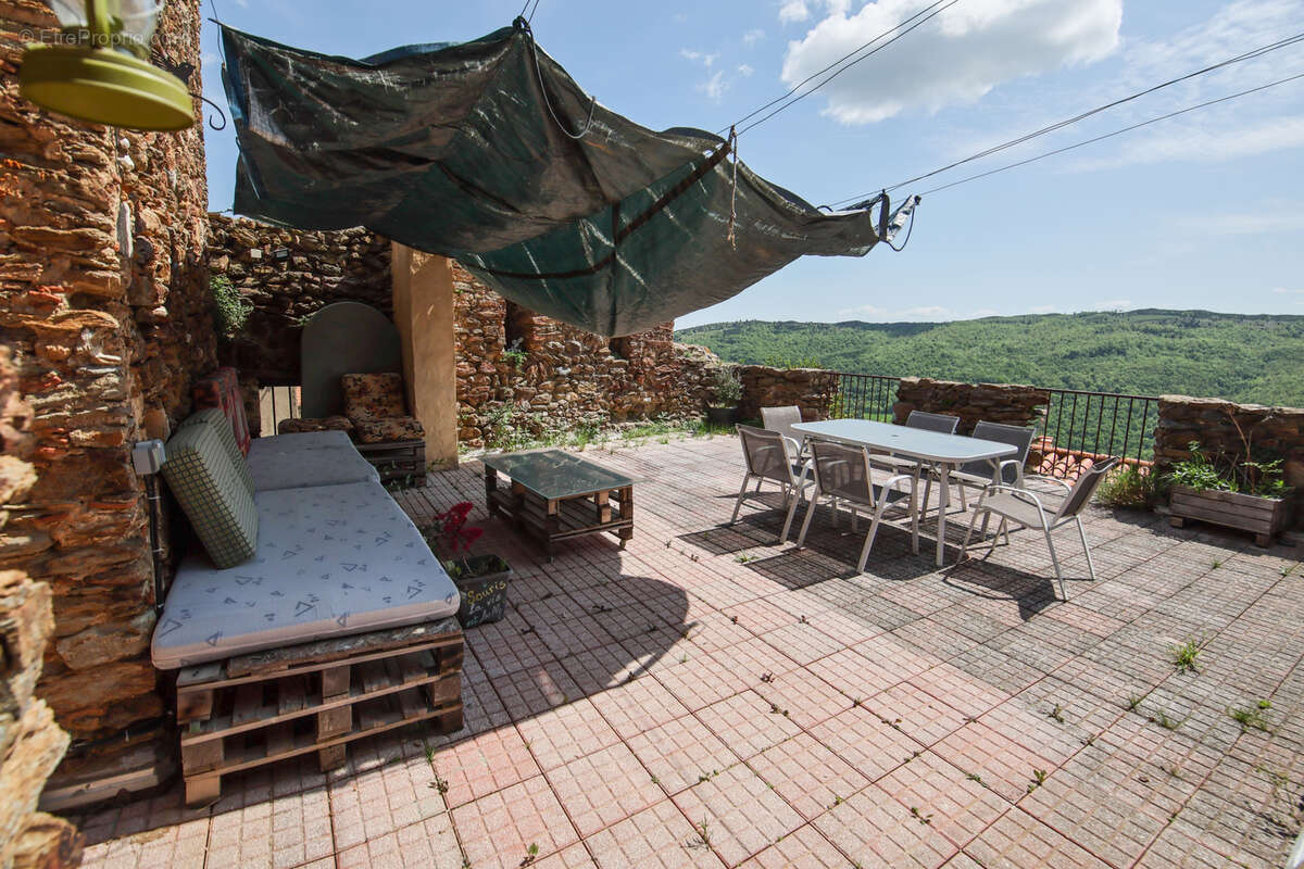 Maison à LA BASTIDE