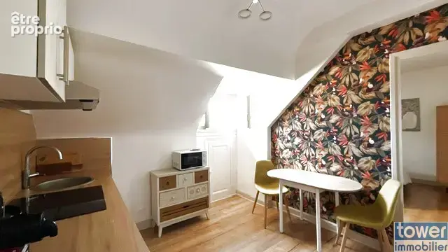 Appartement 2 pièces 25 m² · à Brive-la-Gaillarde · 24,5 m² · 74 900 €