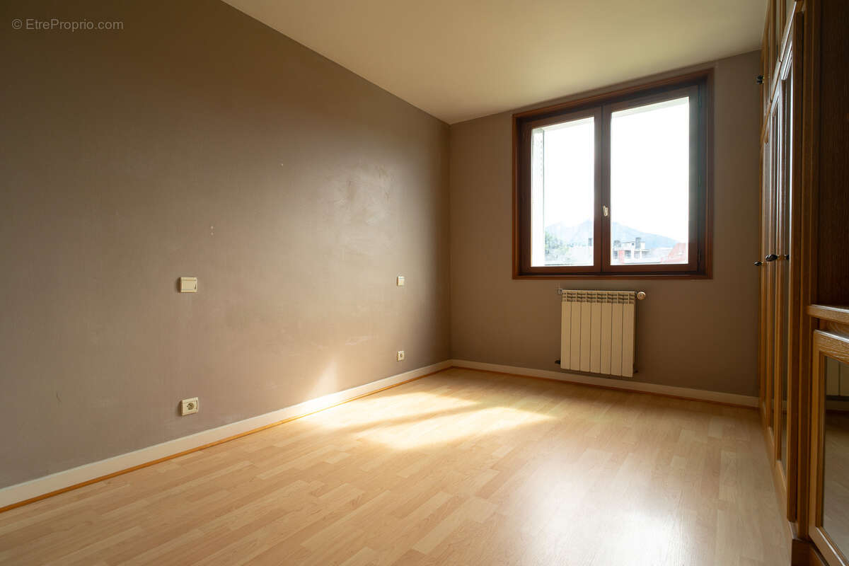 Appartement à CHAMBERY