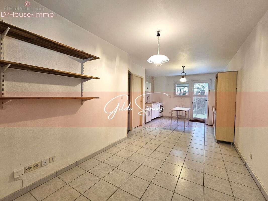 Appartement à BUXEROLLES