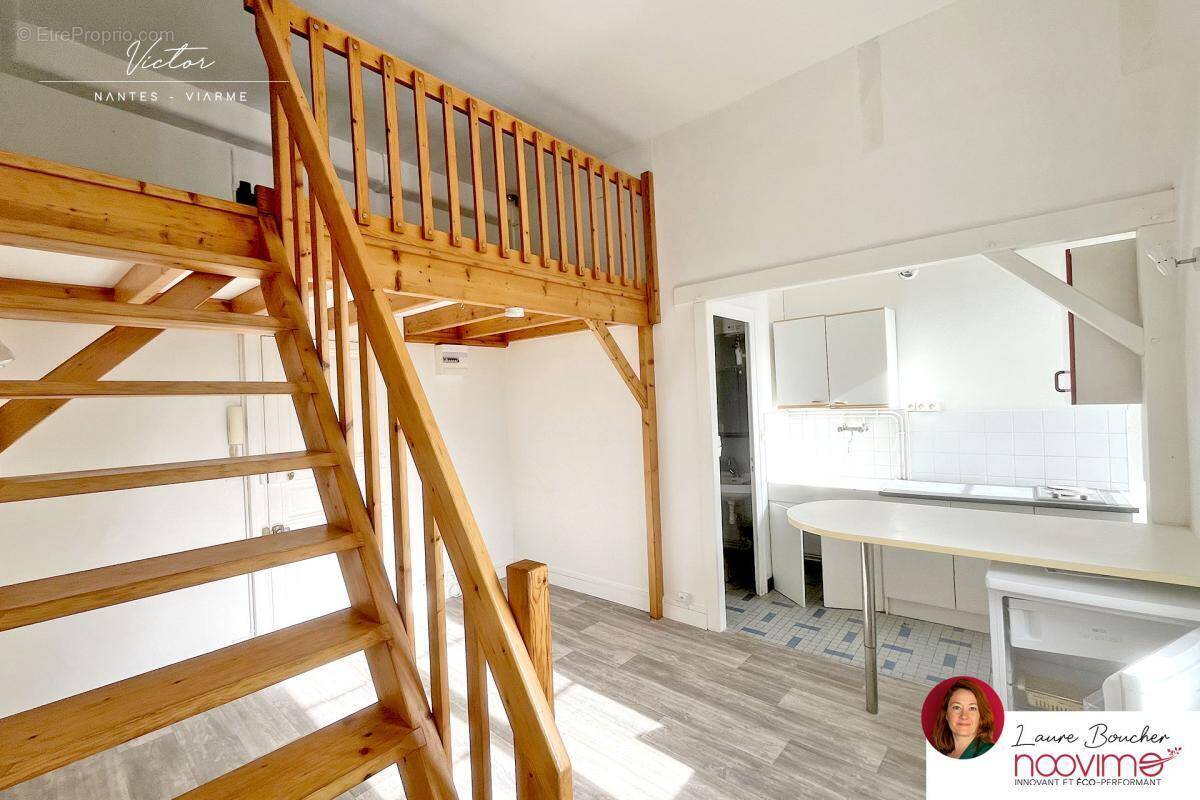 Appartement à NANTES