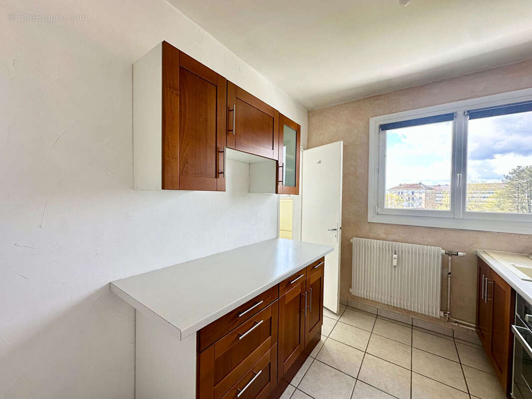 Appartement à BESANCON