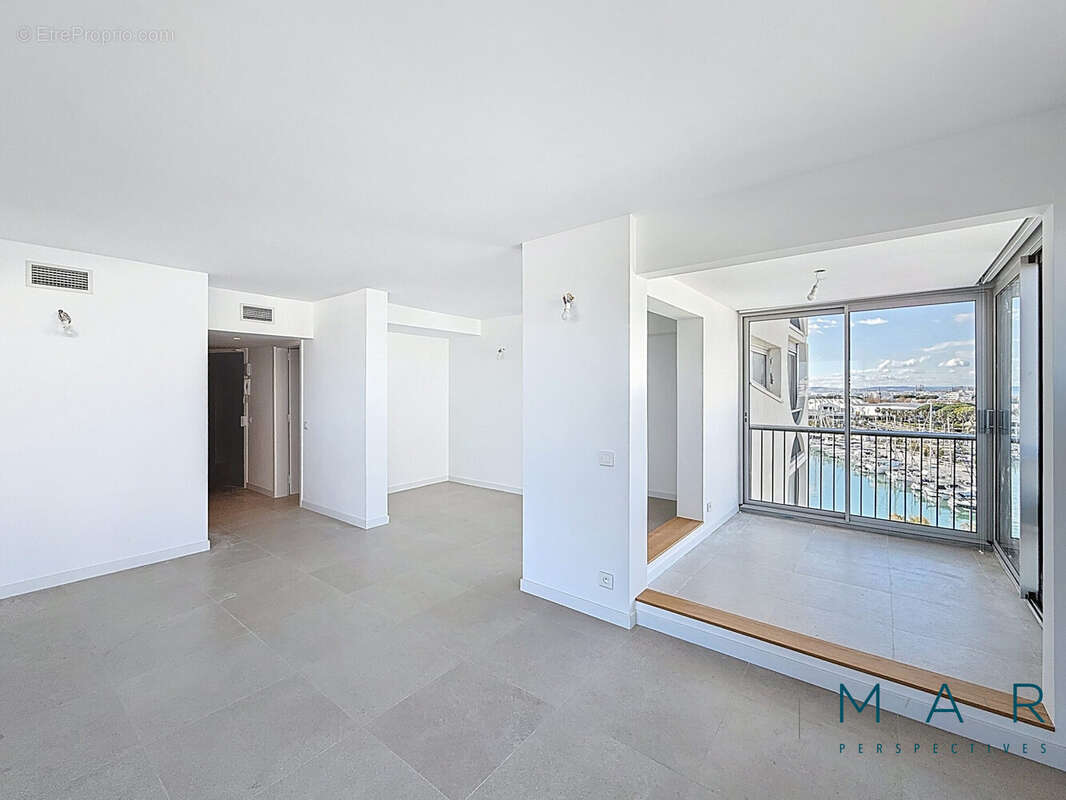 Appartement à LA GRANDE-MOTTE