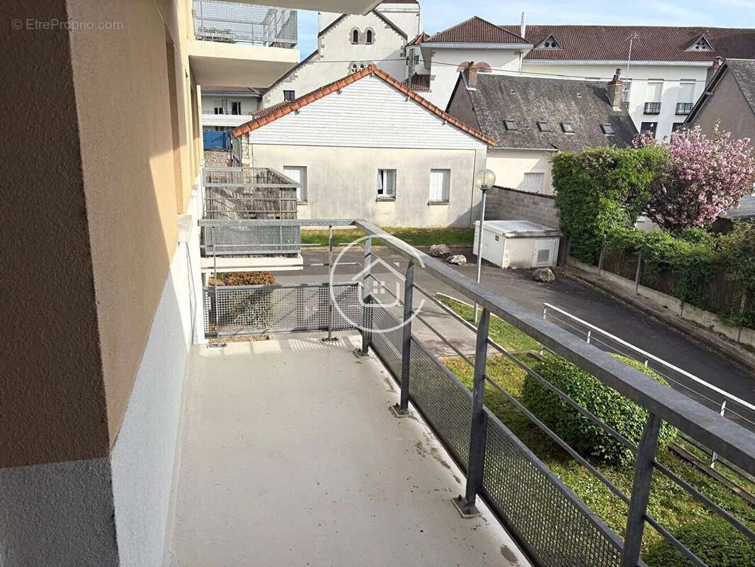 Appartement à BLOIS