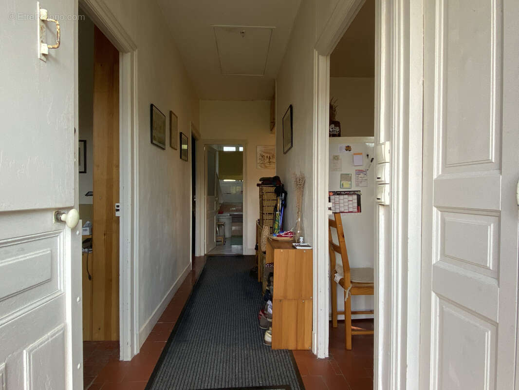 Maison à CHAMBEUGLE