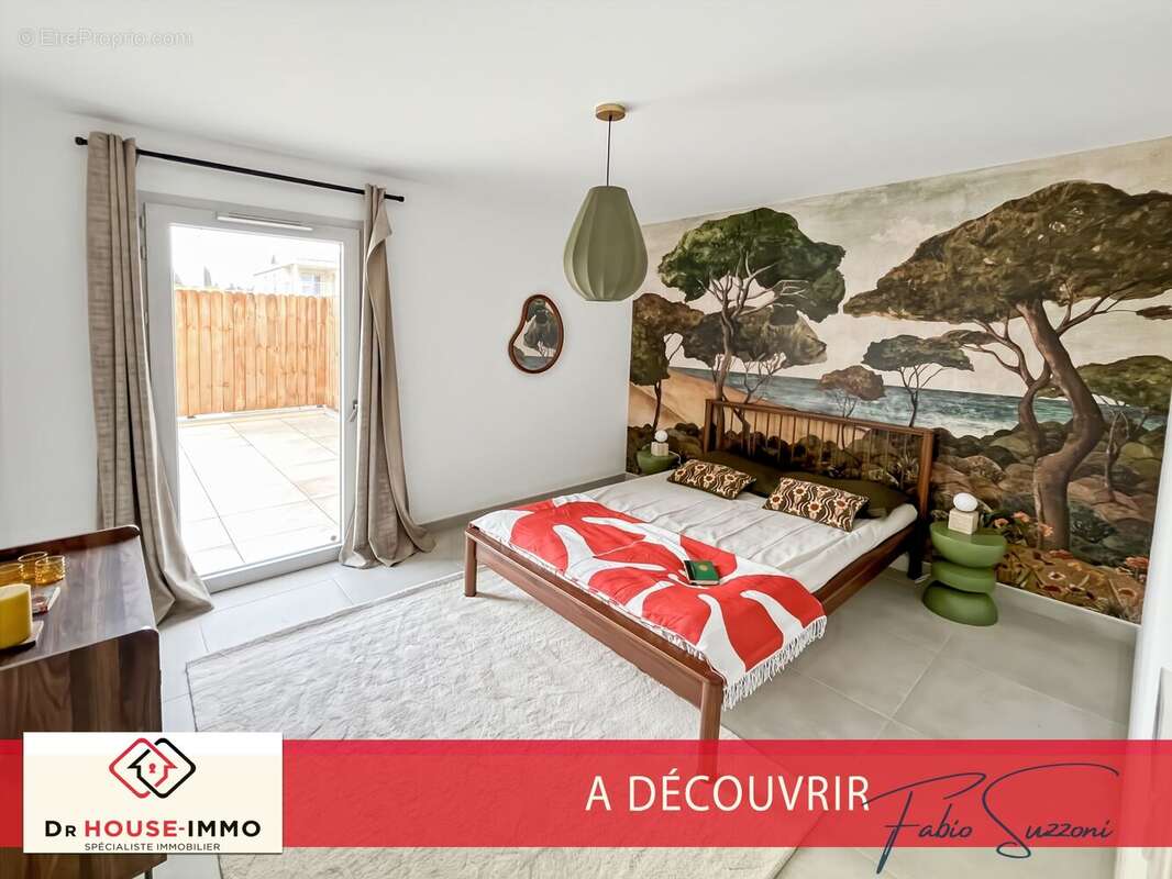Appartement à AIX-EN-PROVENCE