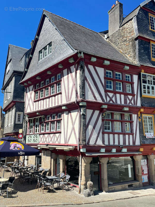 Appartement à MORLAIX