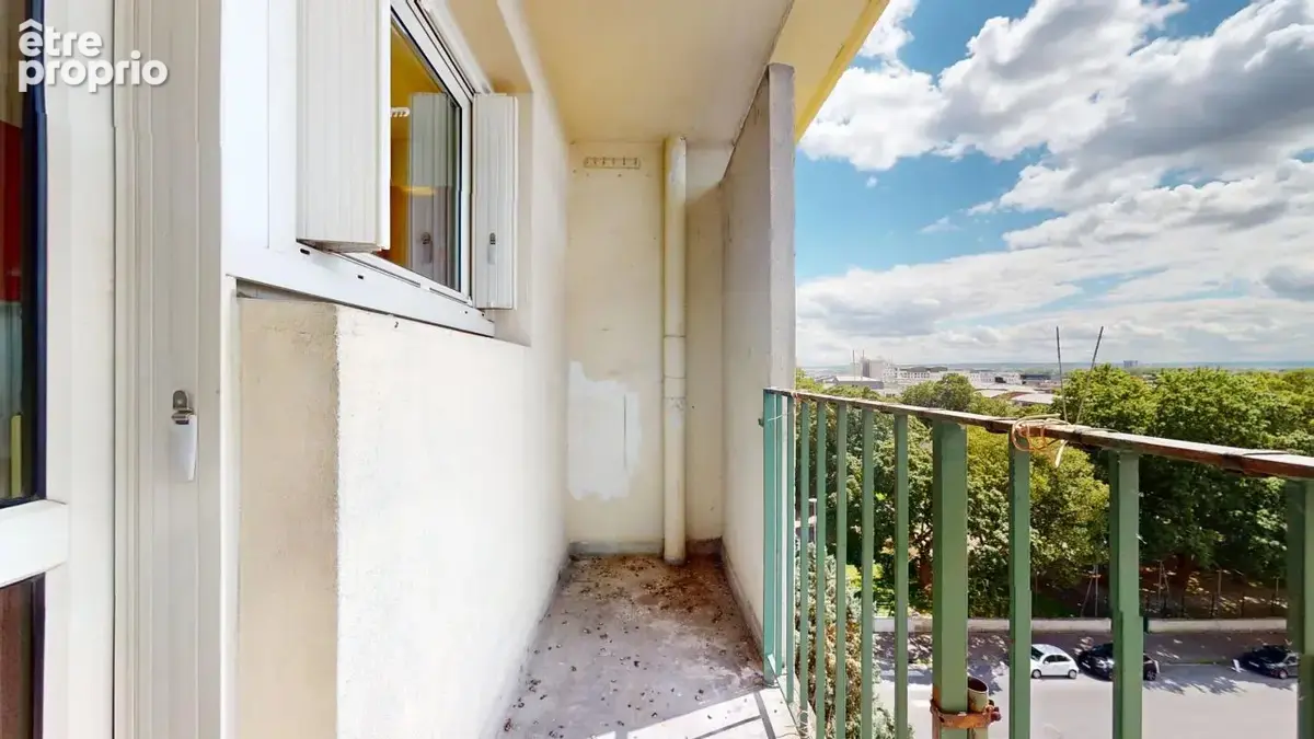 Appartement T2 avec une loggia- secteur clairmarais - photo 10