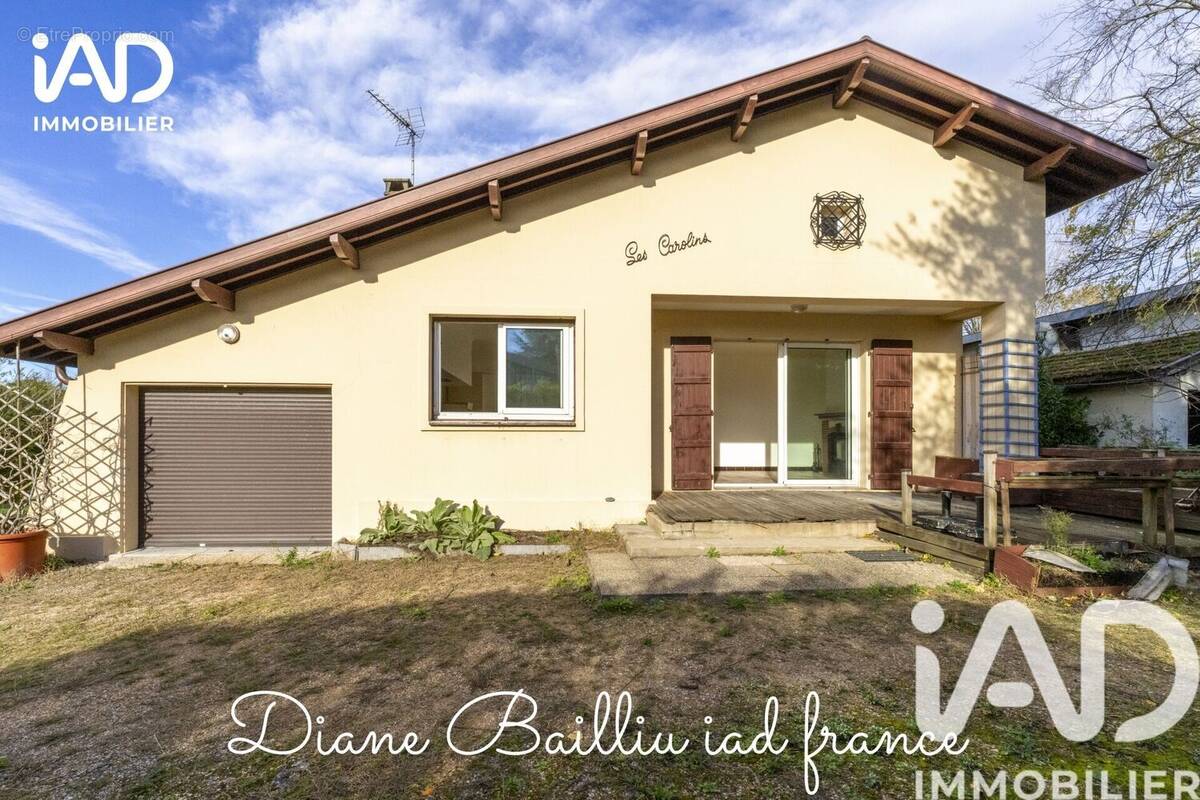 Photo 1 - Maison à TOSSE