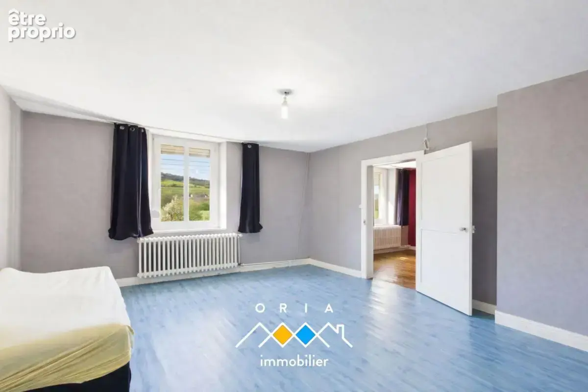 Maison 140 m² avec jardin et fort potentiel – Onville - photo 10