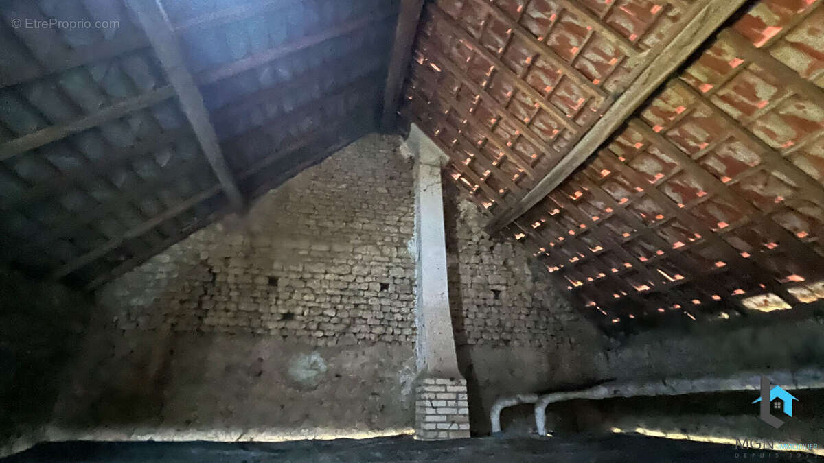 Maison à Sancheville - photo 10