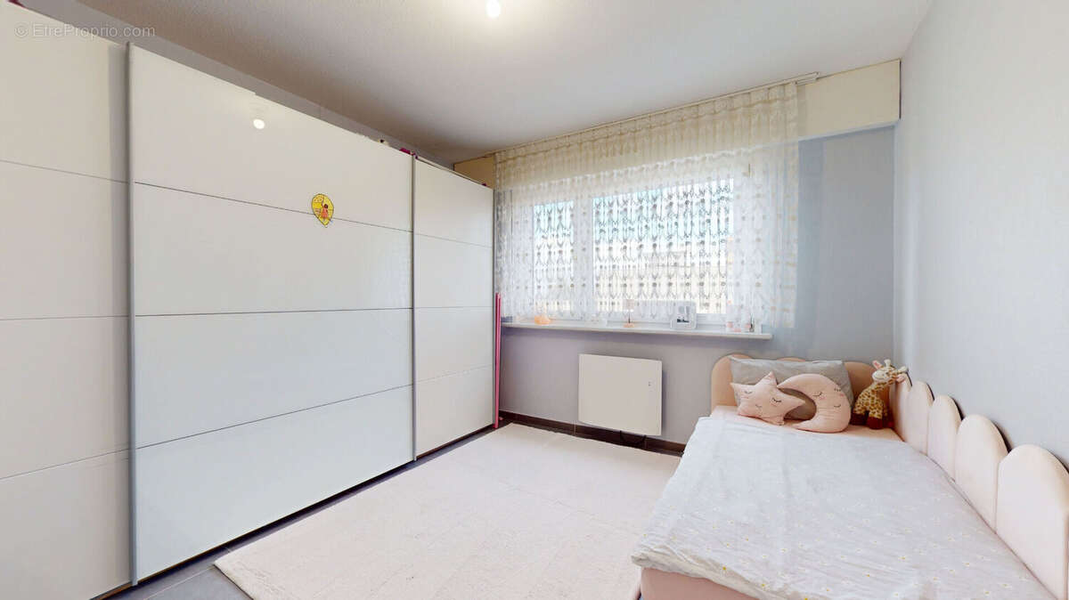 Appartement à BISCHHEIM