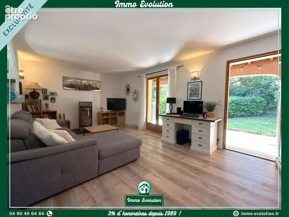 Maison 90 m² à Piolenc  - photo 5