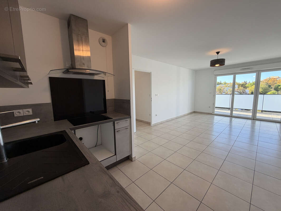 Appartement à MONTPELLIER