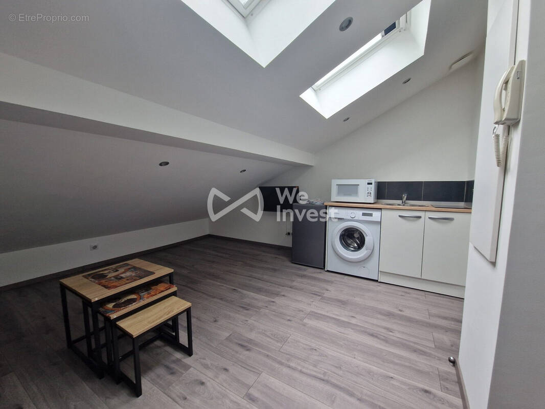 Appartement à VANDOEUVRE-LES-NANCY