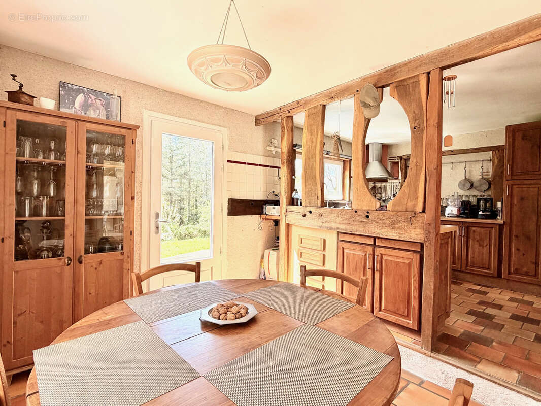 Maison à ROMESTAING