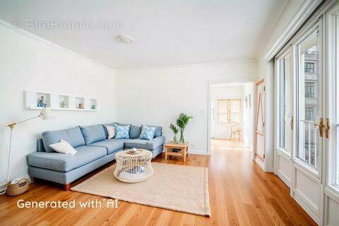 Appartement à PARIS-5E