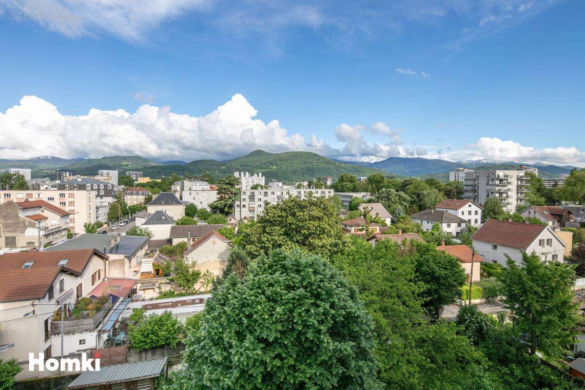 Appartement à GRENOBLE