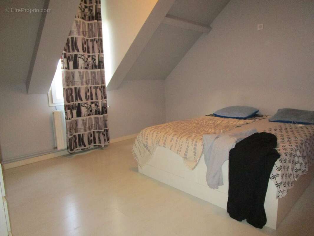 Maison à GOUSSAINVILLE