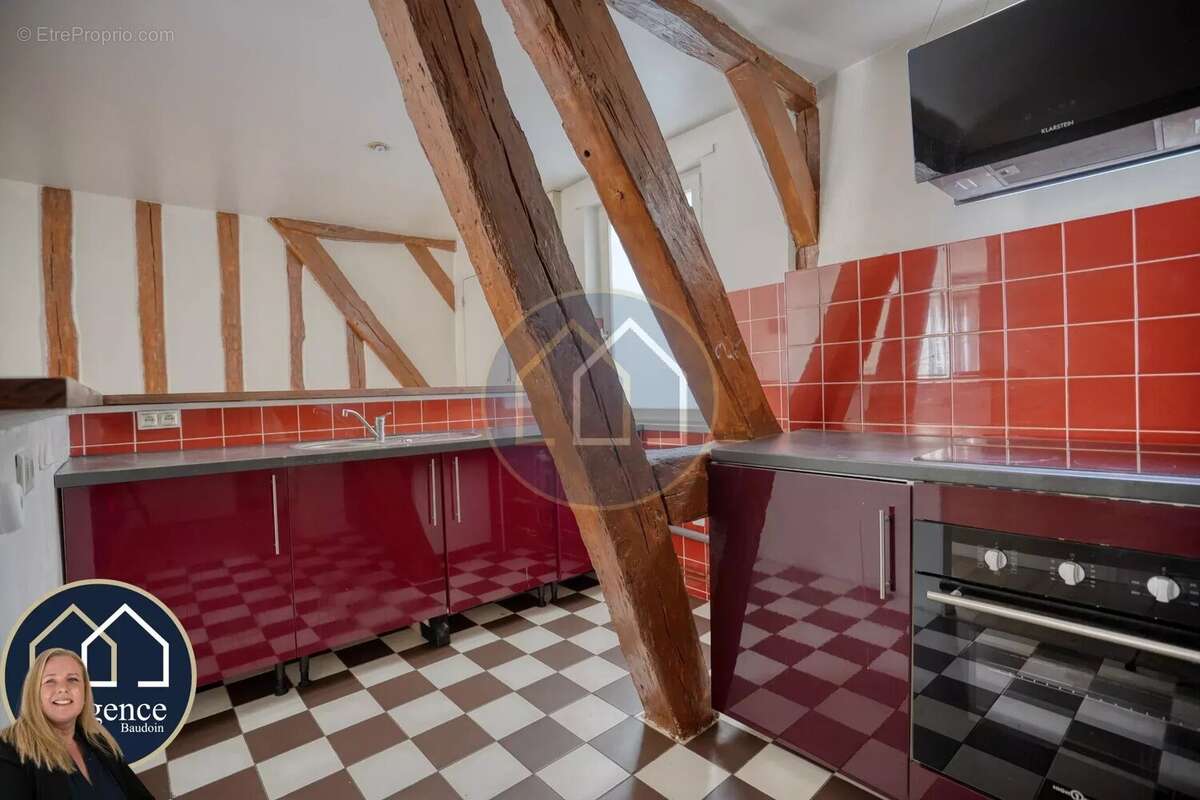 Appartement à DREUX