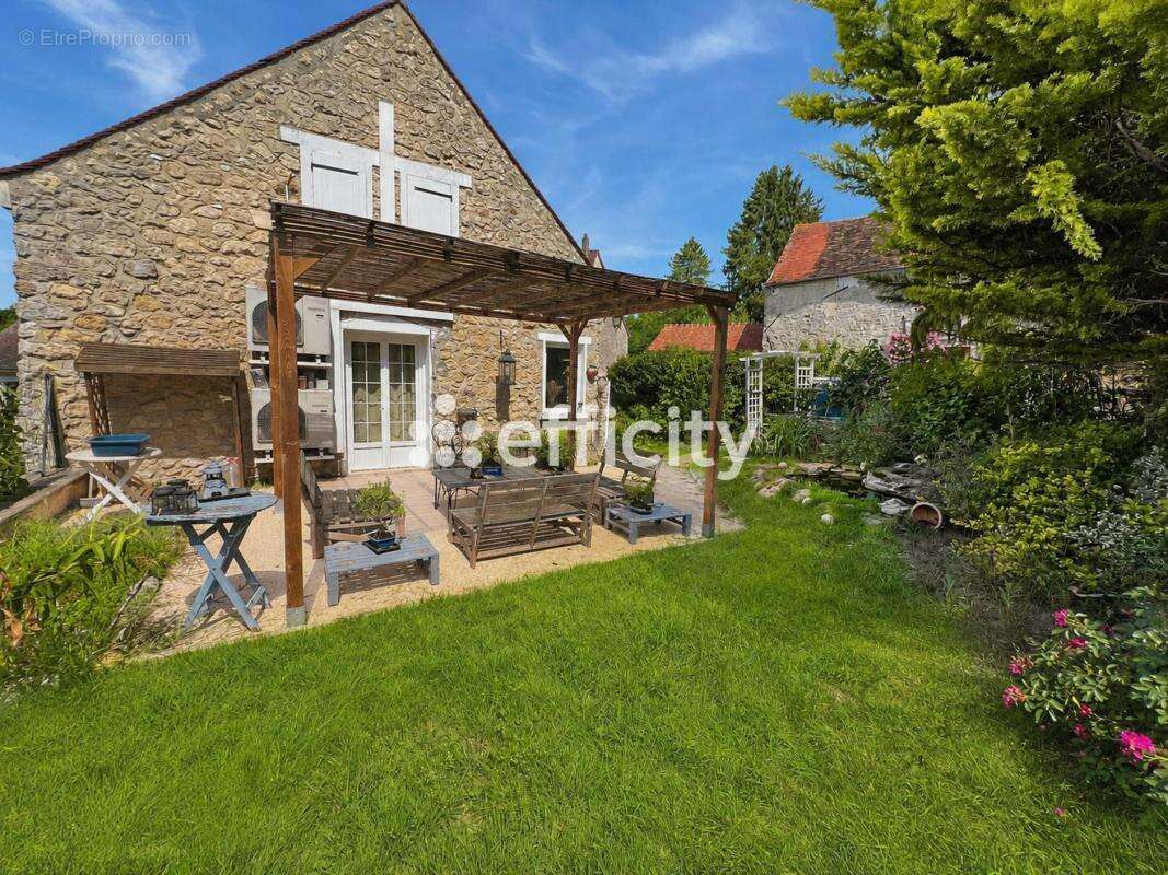 Maison 150 m² à Montigny-L'allier  - photo 18