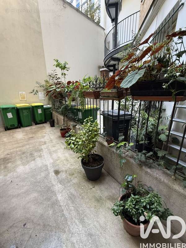 Photo 8 - Appartement à PARIS-15E