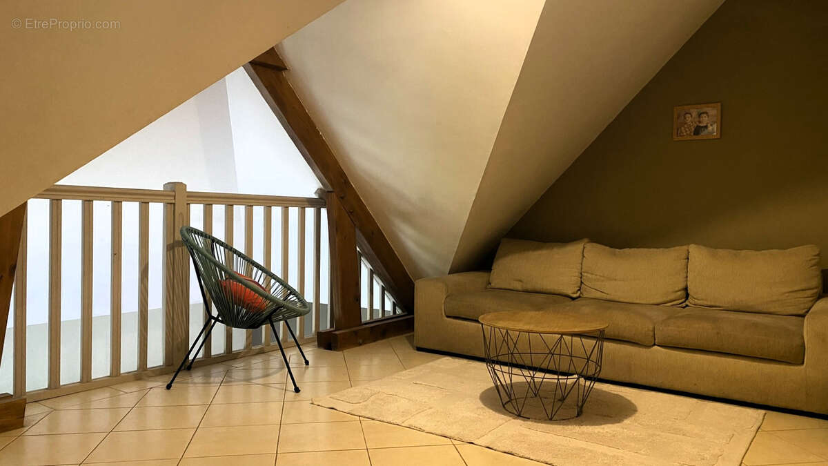 Maison à MORIGNY-CHAMPIGNY