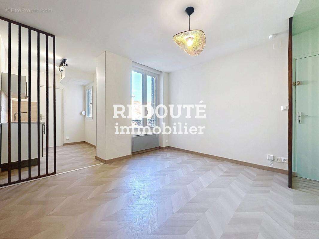 Secteur jean-jaures/ appartement de type 1 entierement renove - photo 7