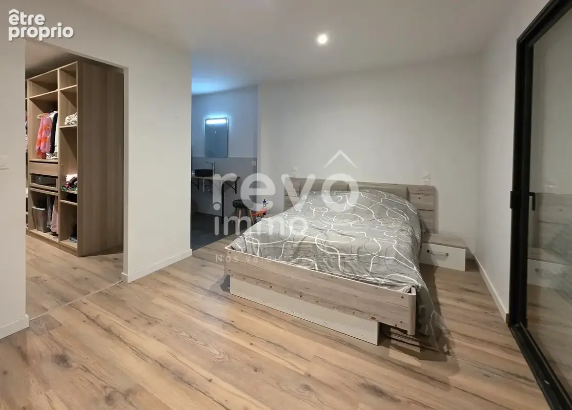 Maison contemporaine 145m² SPGL (44310) - photo 5