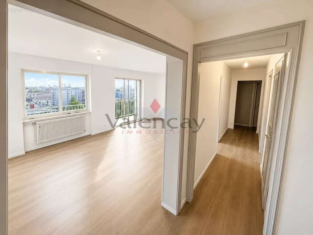 Appartement à MULHOUSE