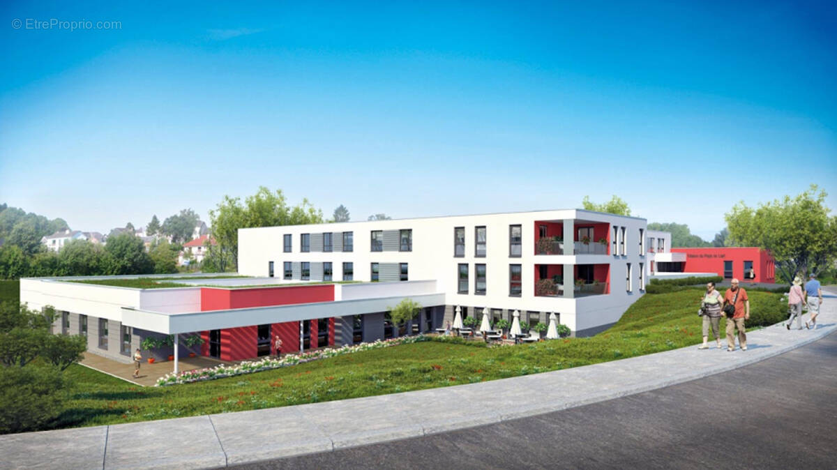 Appartement à LIART