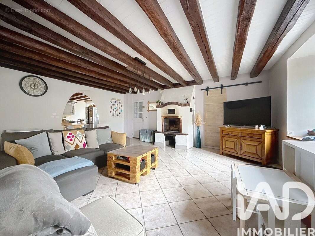 Photo 3 - Maison à BRUGNY-VAUDANCOURT