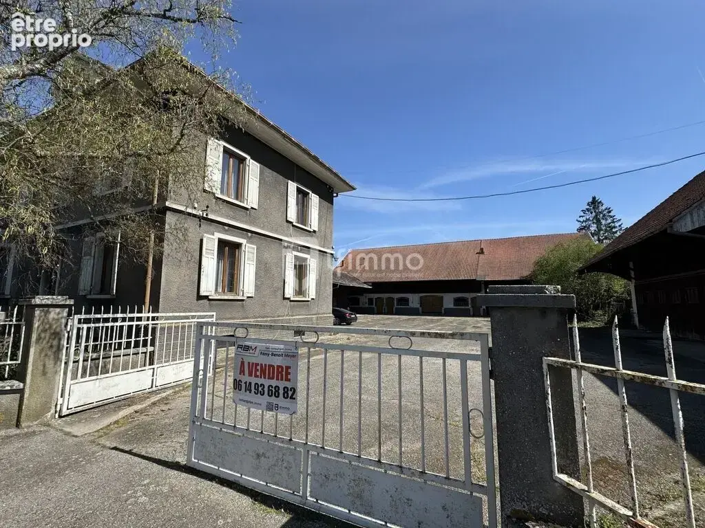 Corps de ferme, Maison, 68190 Ensisheim, Haut-Rhin - photo 11