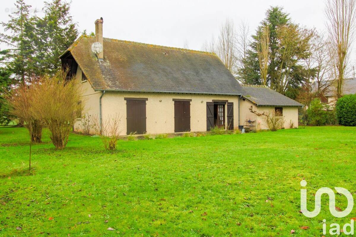 Photo 1 - Maison à SAINT-LAURENT-DES-BOIS