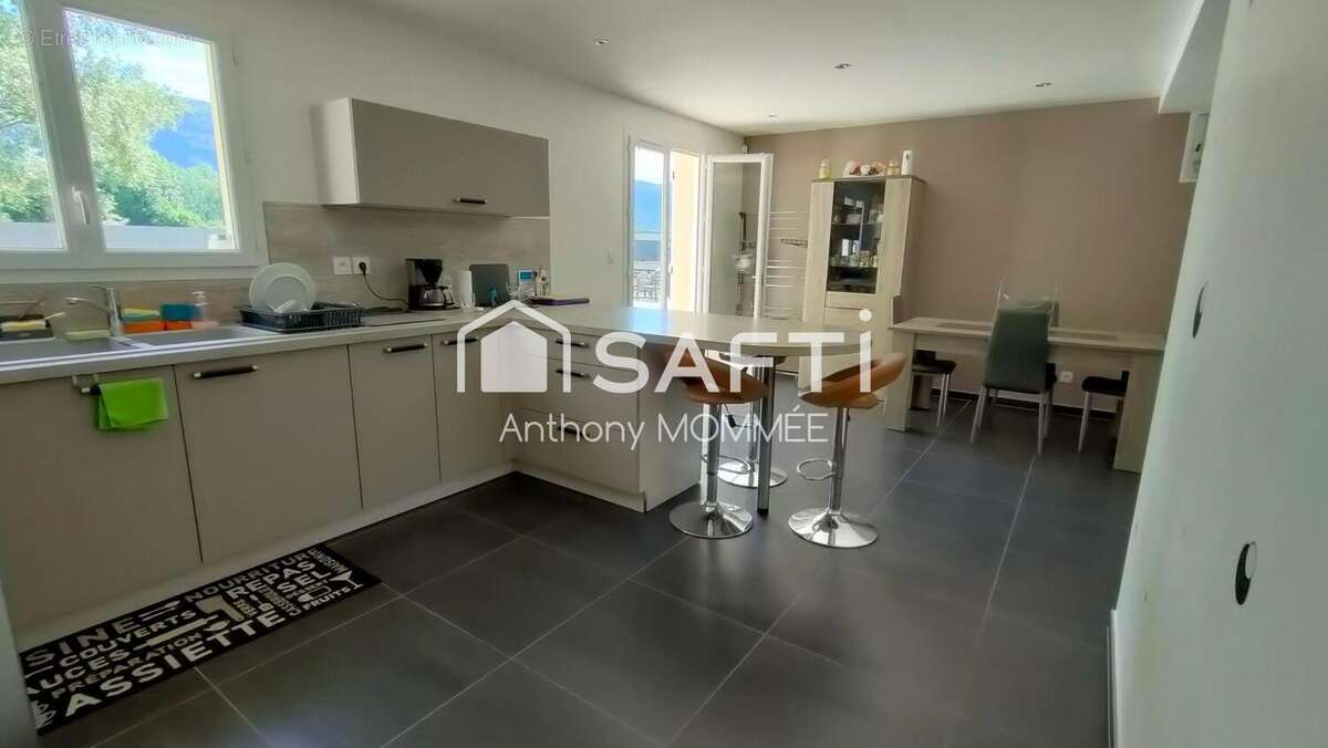 Photo 3 - Maison à MONTALIEU-VERCIEU