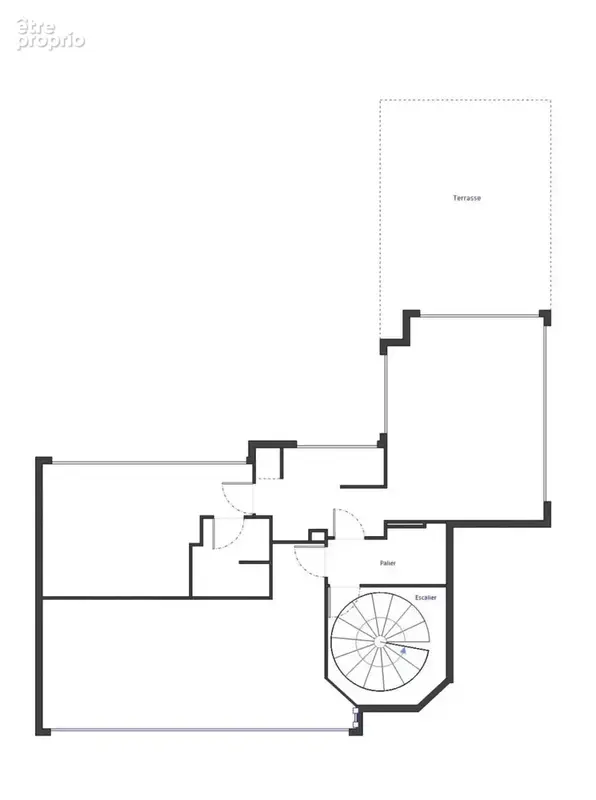 ​PROJET DE RÉNOVATION D'EXCEPTION – Dernier étage avec terrasse de 24 m² au cœur de la Libération - photo 9