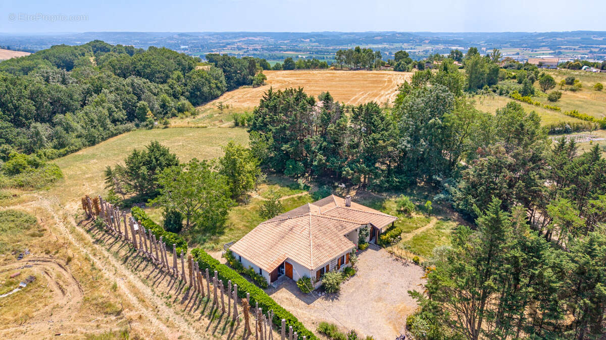A vendre maison de plain-pied à Laparade (Lot-et-Garonne, 47) - photo 2