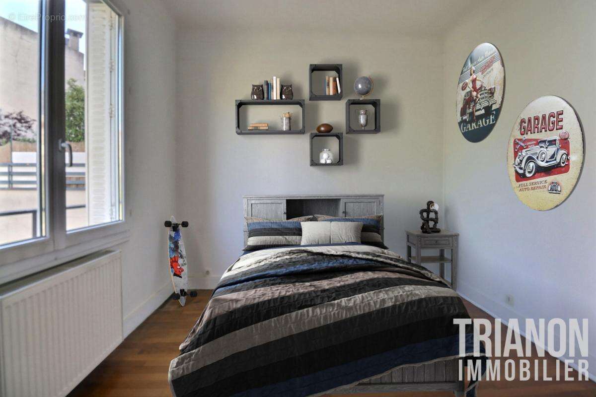 Appartement à ASNIERES-SUR-SEINE