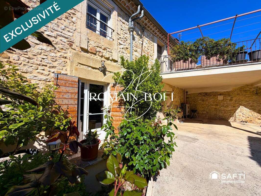 Photo 3 - Maison à FONS