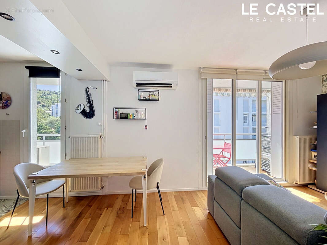 Appartement à LA CIOTAT