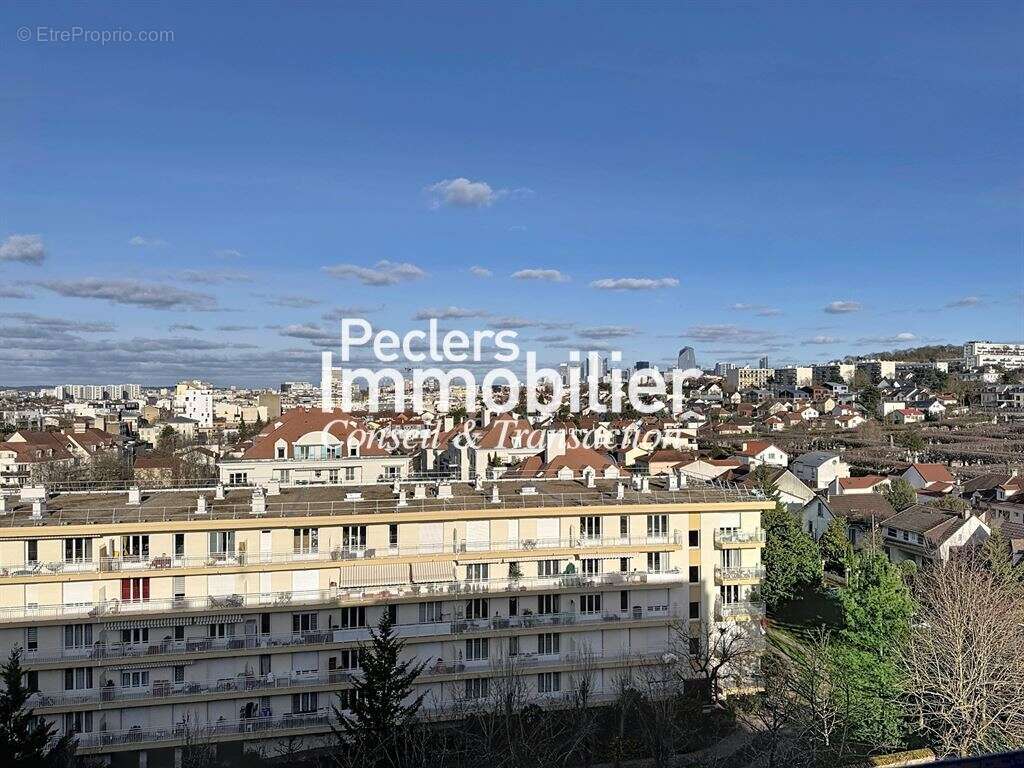 Appartement à RUEIL-MALMAISON