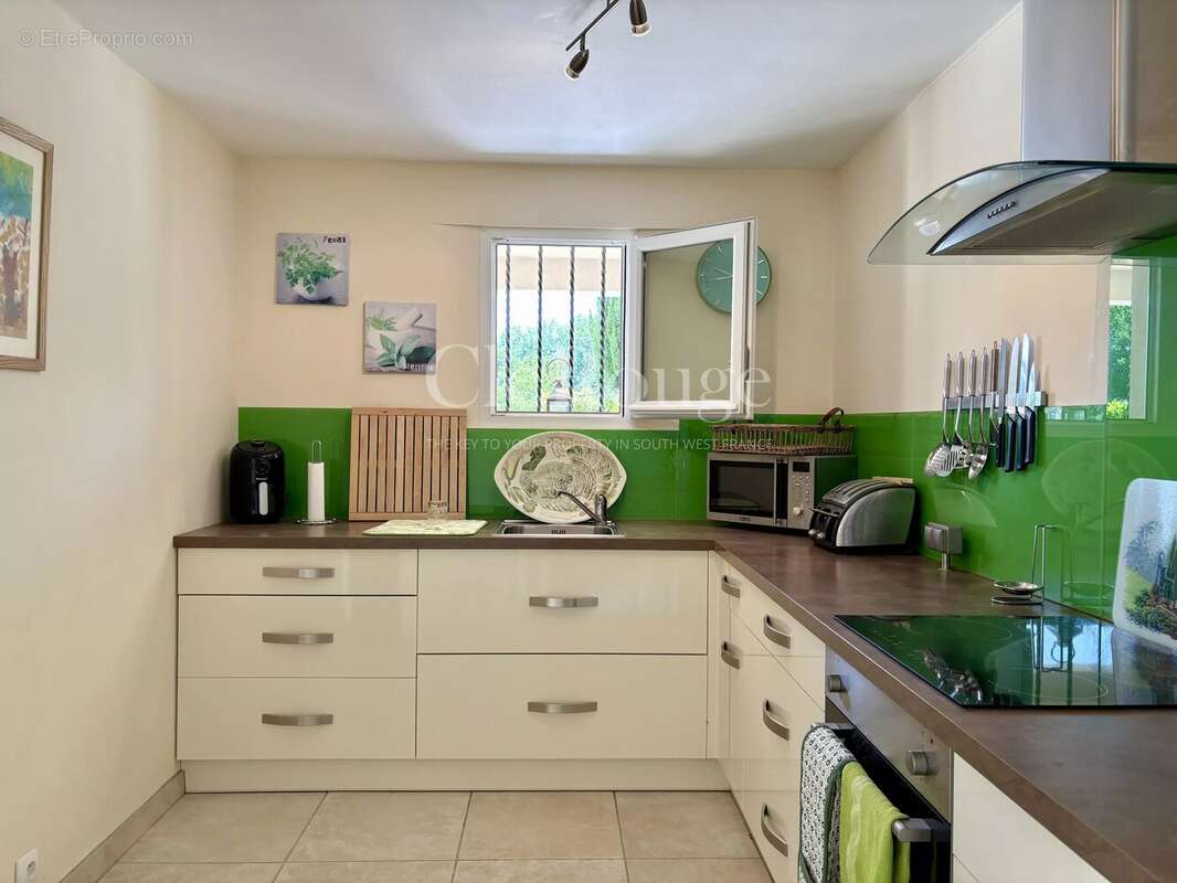 Proche de Tombebœuf – Belle maison lumineuse de 3 chambres avec piscine dans un cadre privilégié - photo 16