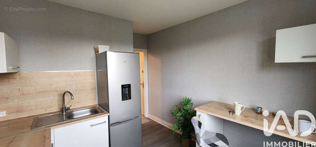 Photo 8 - Appartement à BESANCON