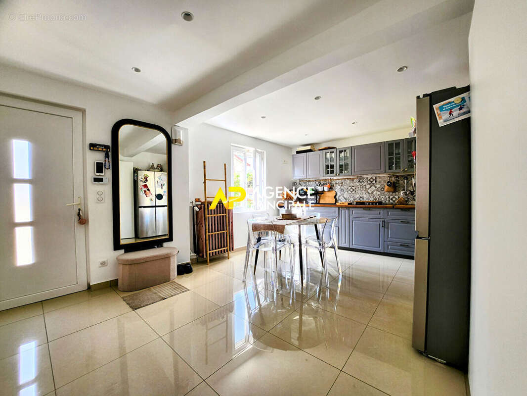 Maison à ARGENTEUIL