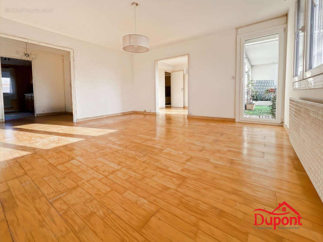 Appartement à SAINT-QUENTIN