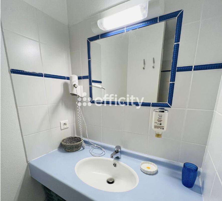 Appartement à BAGNERES-DE-BIGORRE