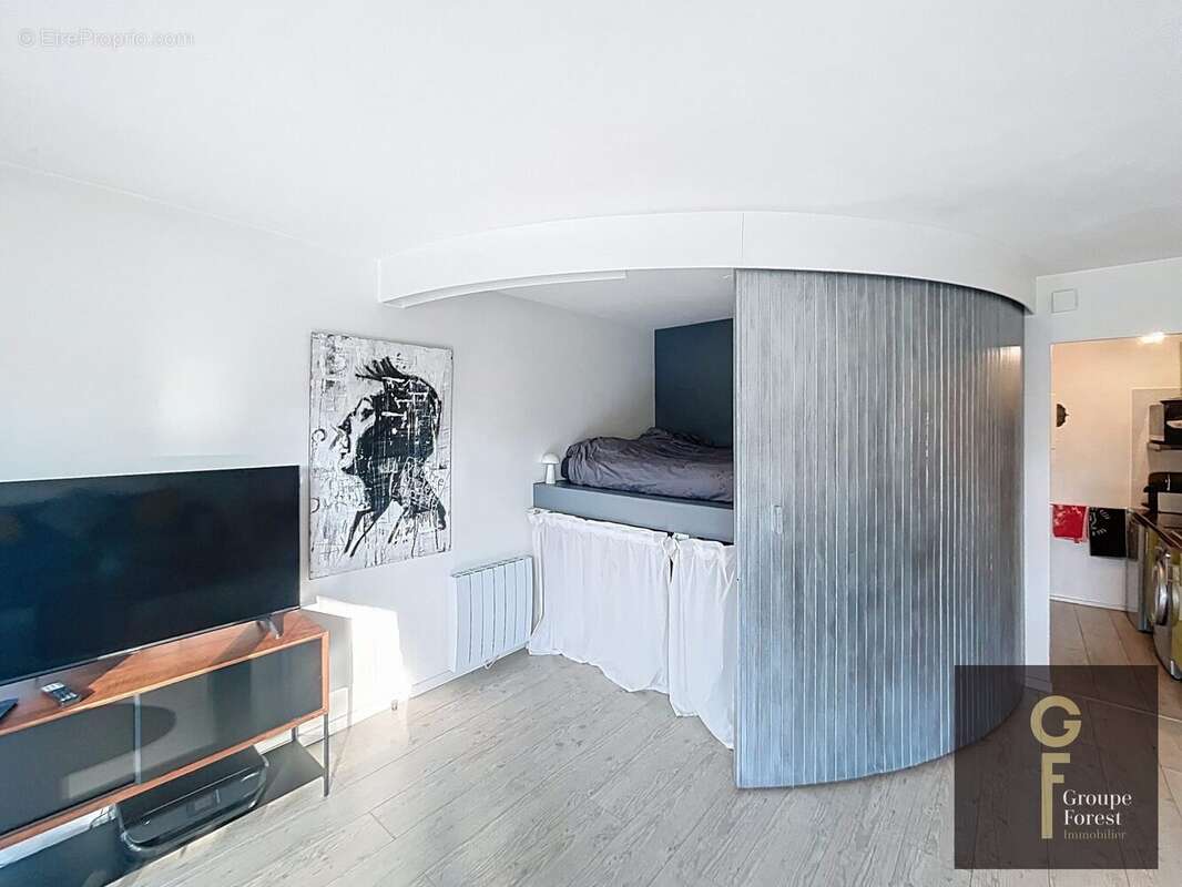 Appartement 37 m² à La Madeleine  - photo 5