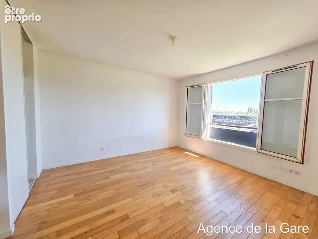 Appartement Maisons-Laffitte studio 38 m2 - photo 5